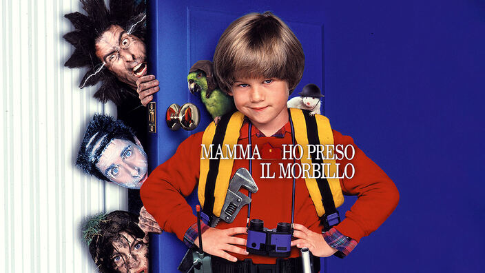 Mamma ho preso il morbillo