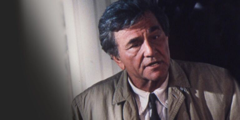 Rete 4 Colombo: Sulle tracce dell'assassino