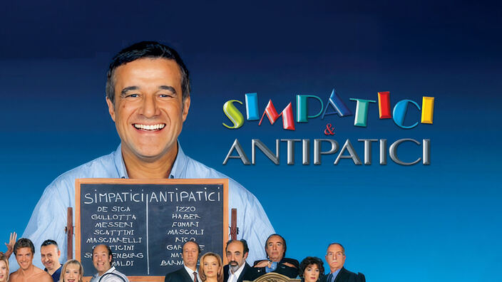 Simpatici e antipatici