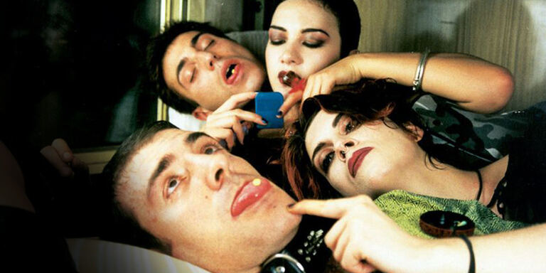 Cine34 Abbiamo solo fatto l'amore