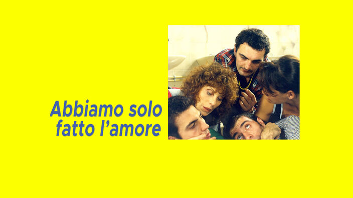 Abbiamo solo fatto l'amore