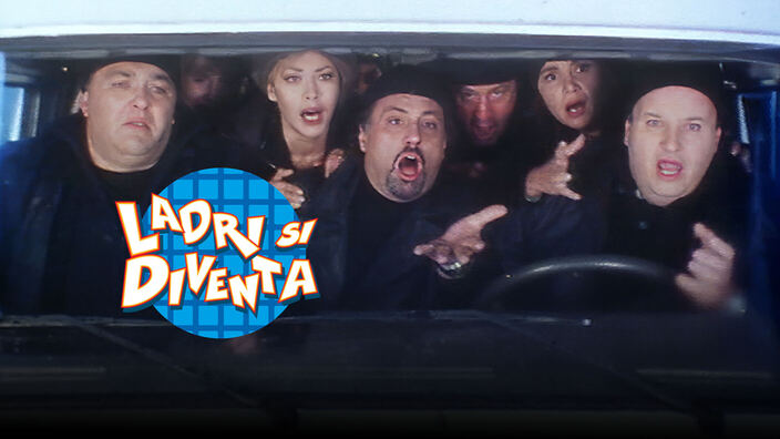 Ladri si diventa