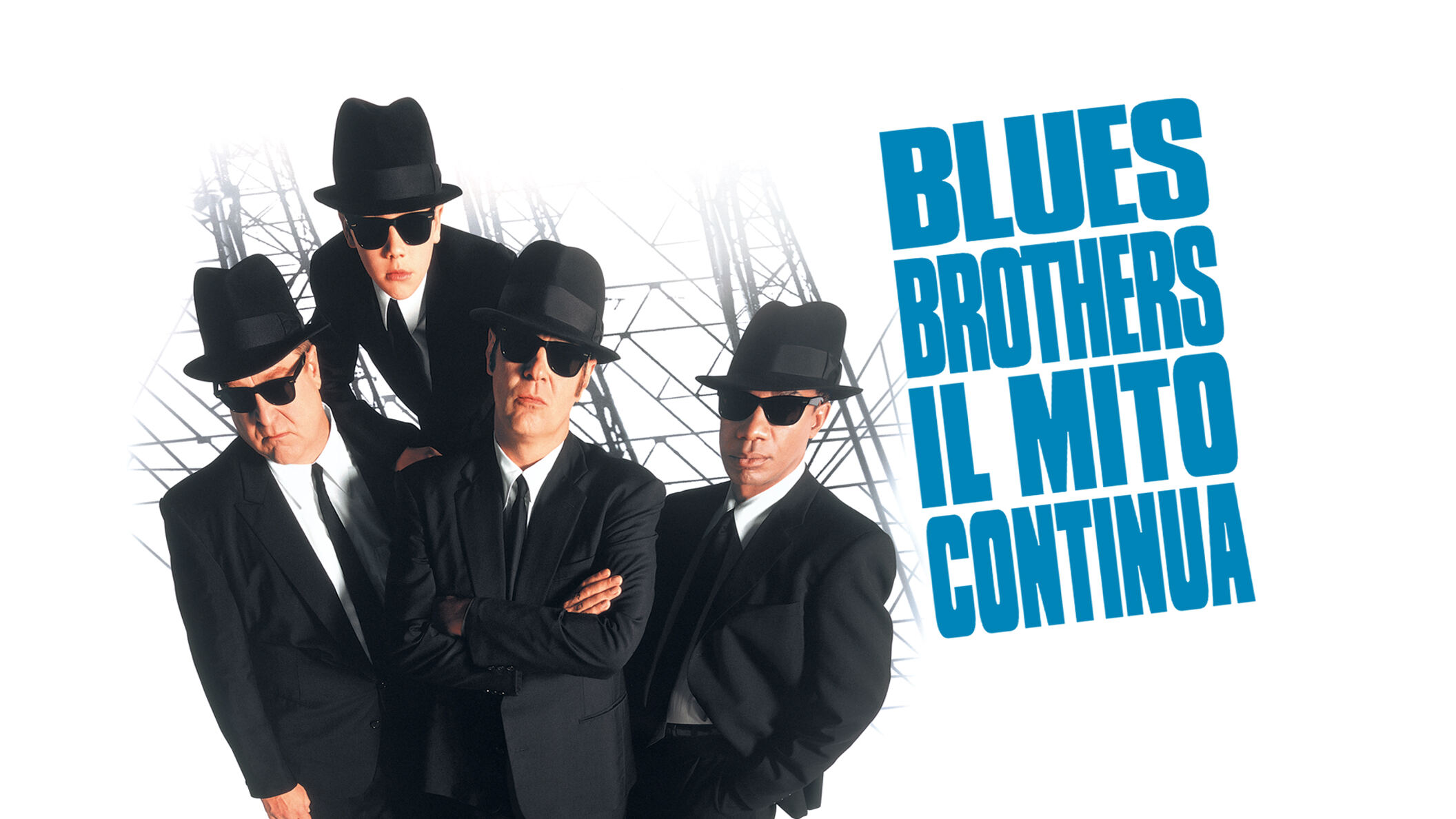 Blues Brothers - Il mito continua