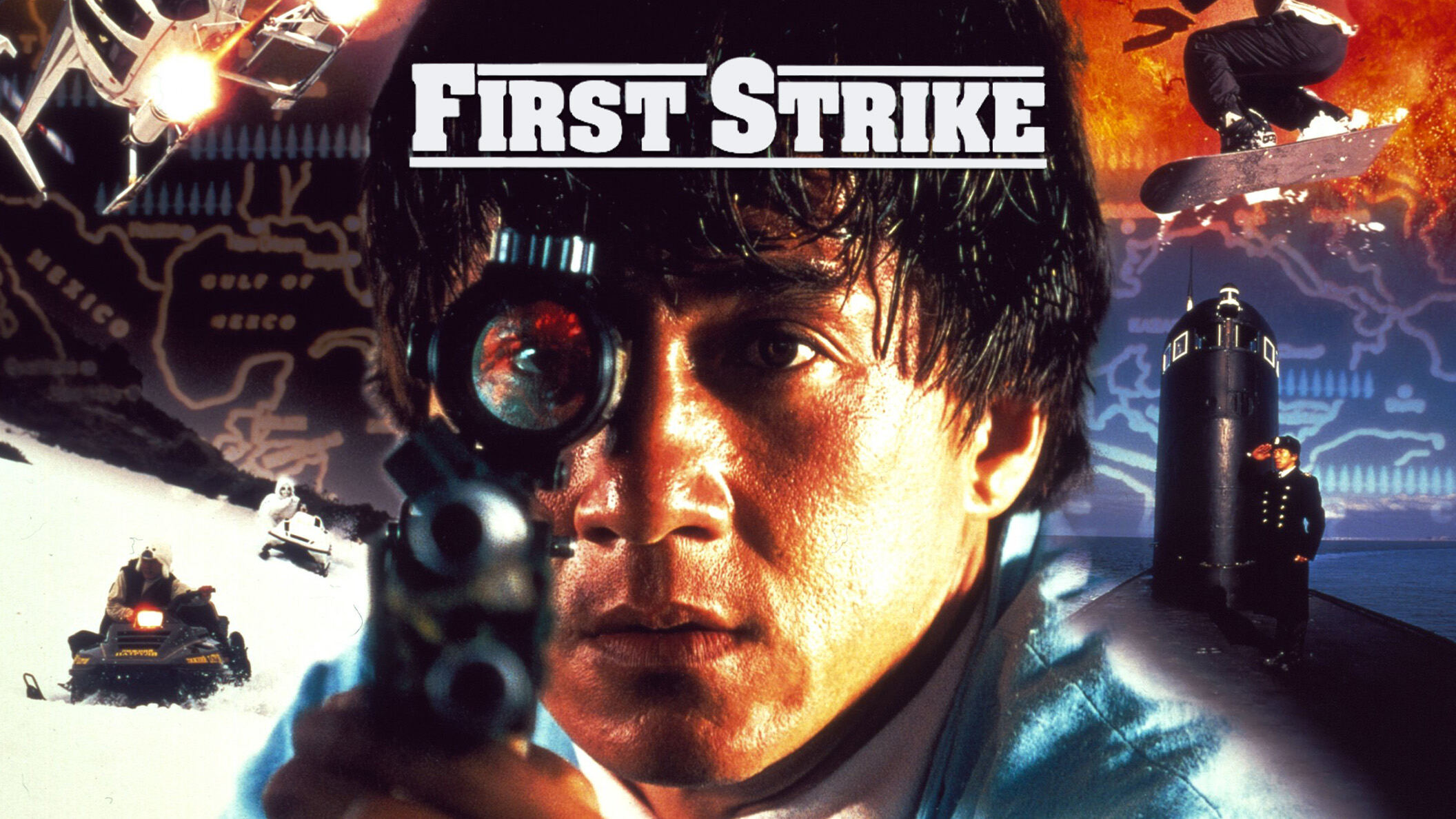 First Strike