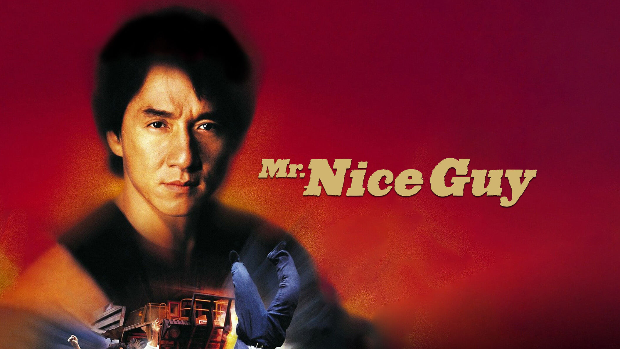 Mr. Nice Guy