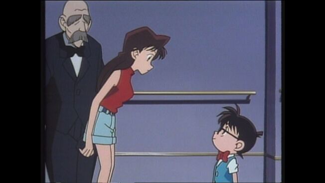 Detective Conan: Ep. 24 - Una crociera da brivido (2° parte) Video