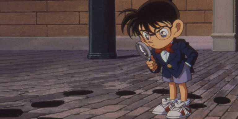 Italia 2 Detective conan