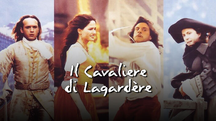 Il cavaliere di Lagardere