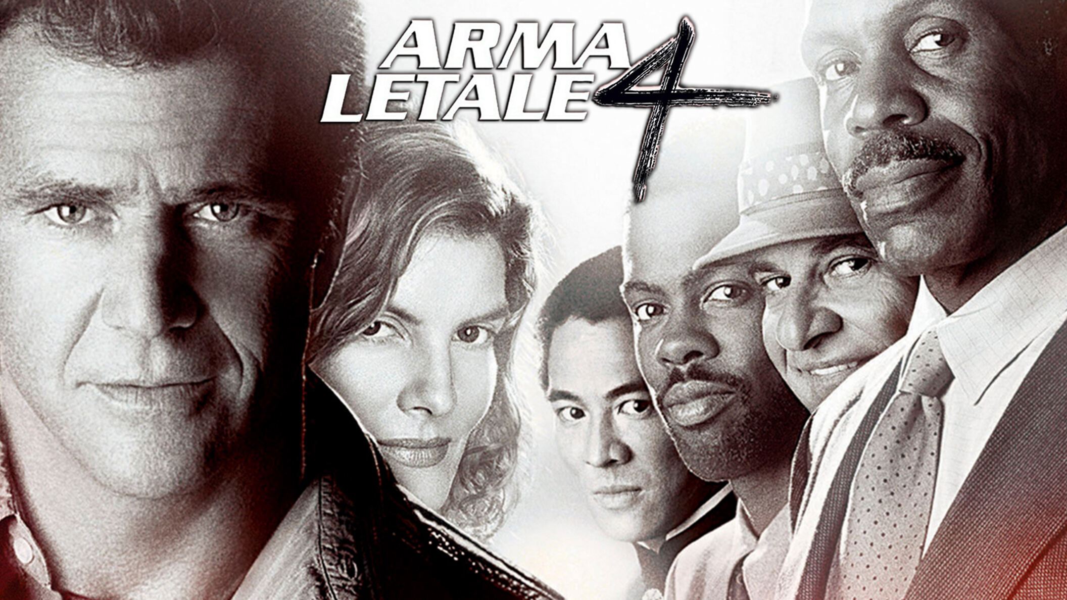 Arma letale 4