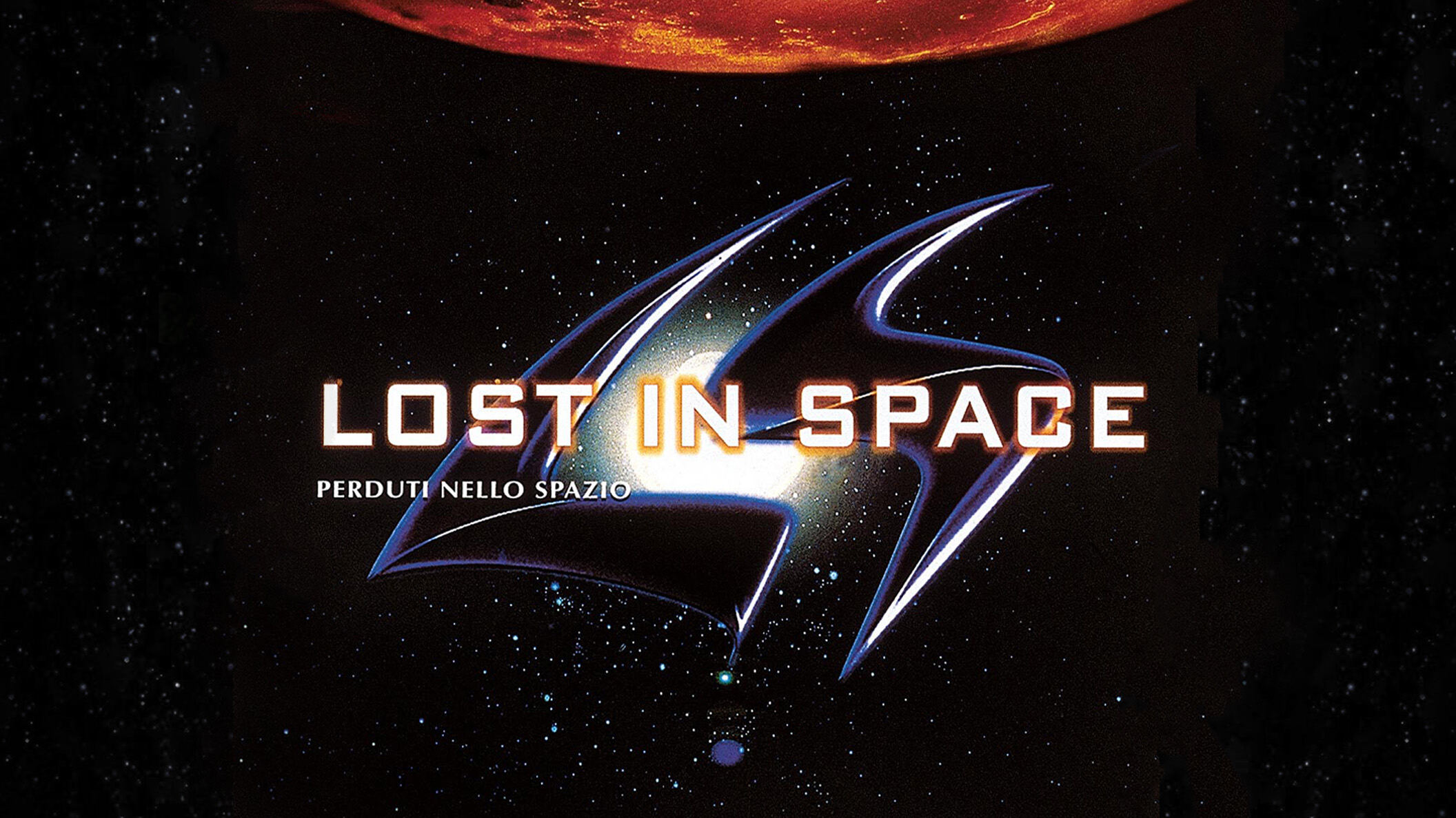 Lost in Space - Perduti nello spazio