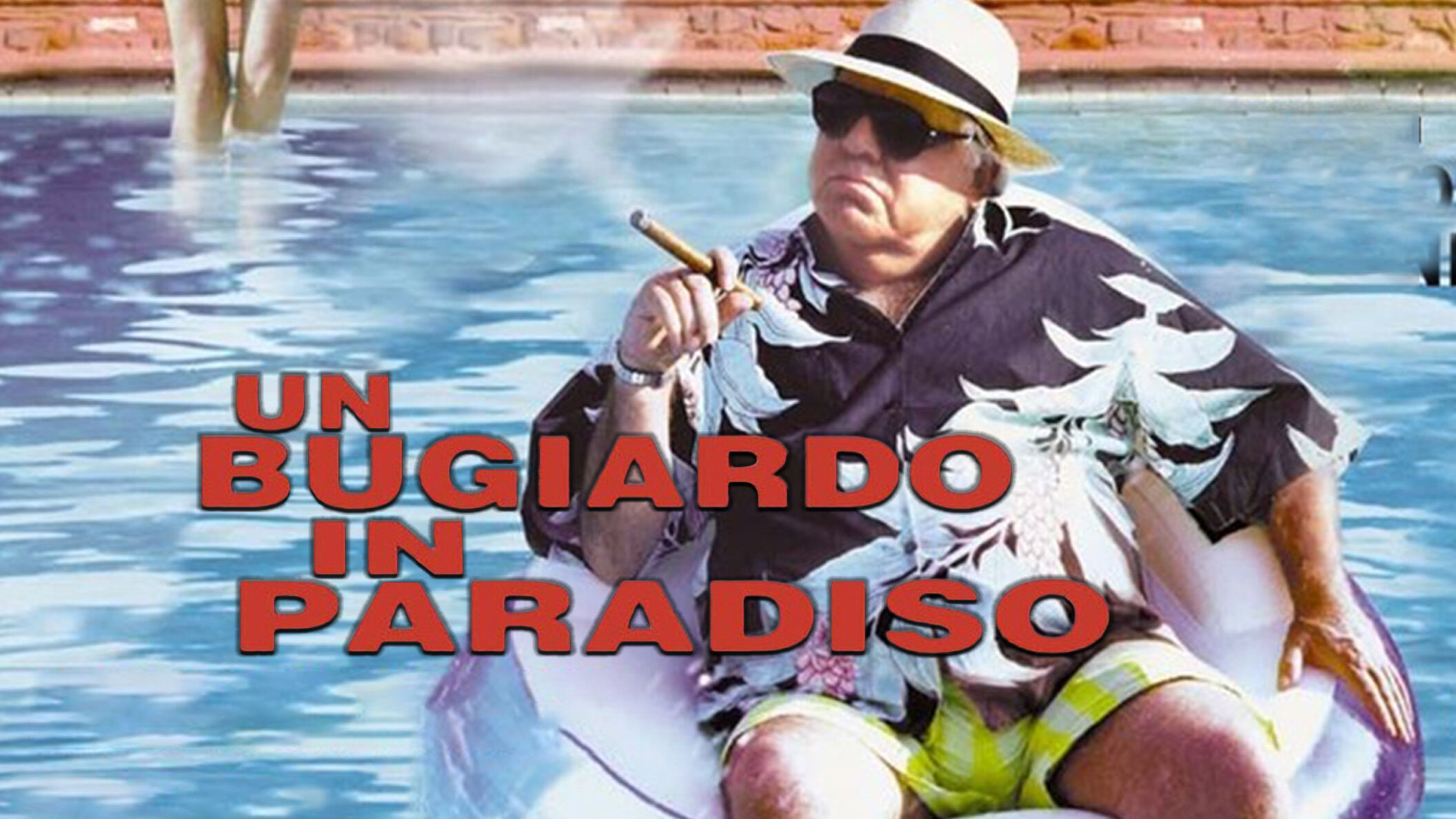 Un bugiardo in paradiso