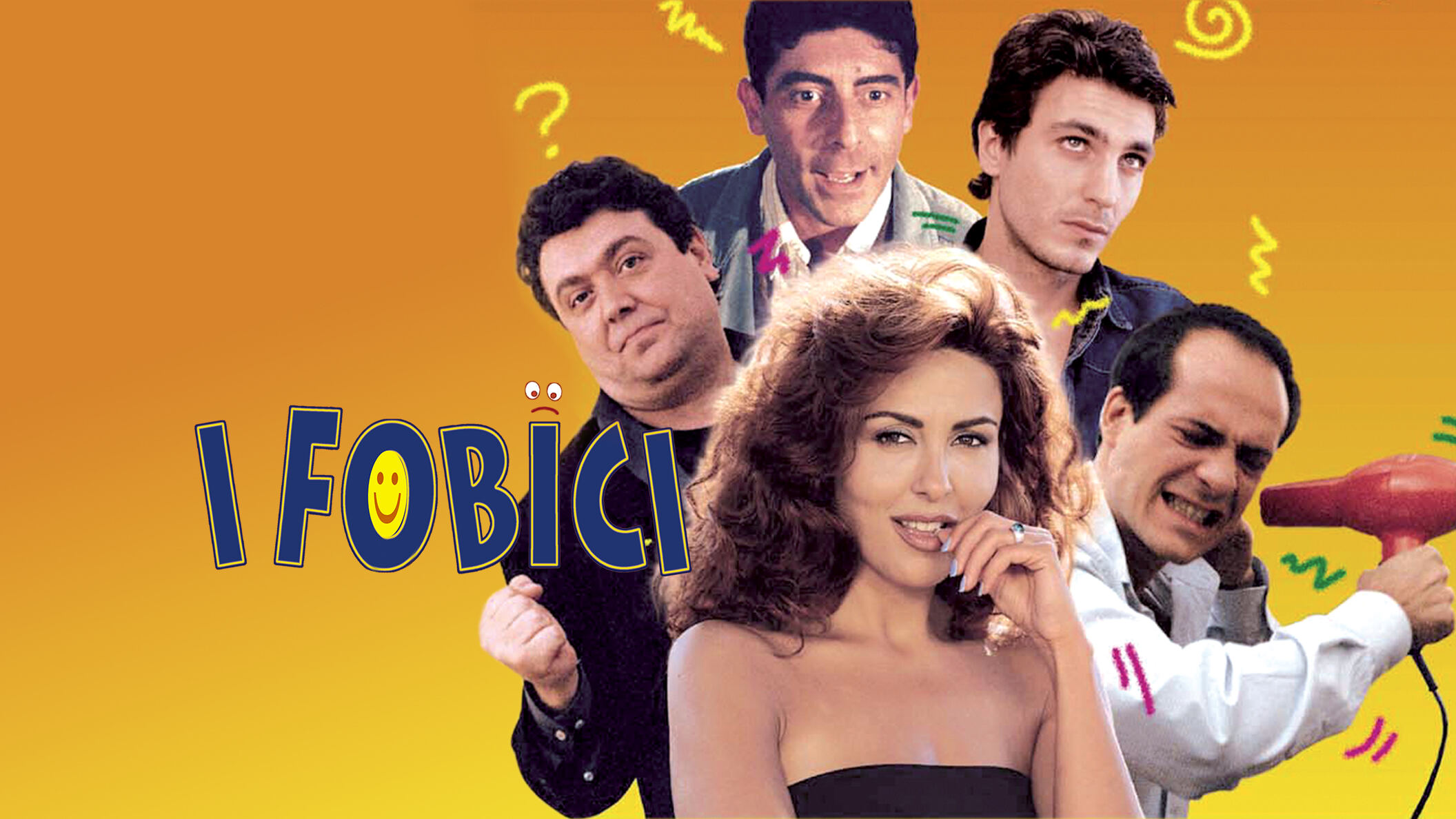 I fobici : tutto 'n tic