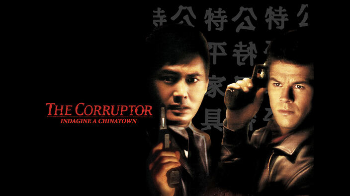 The Corruptor - Indagine a Chinatown