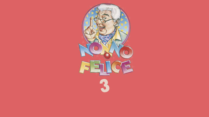 Nonno Felice 3