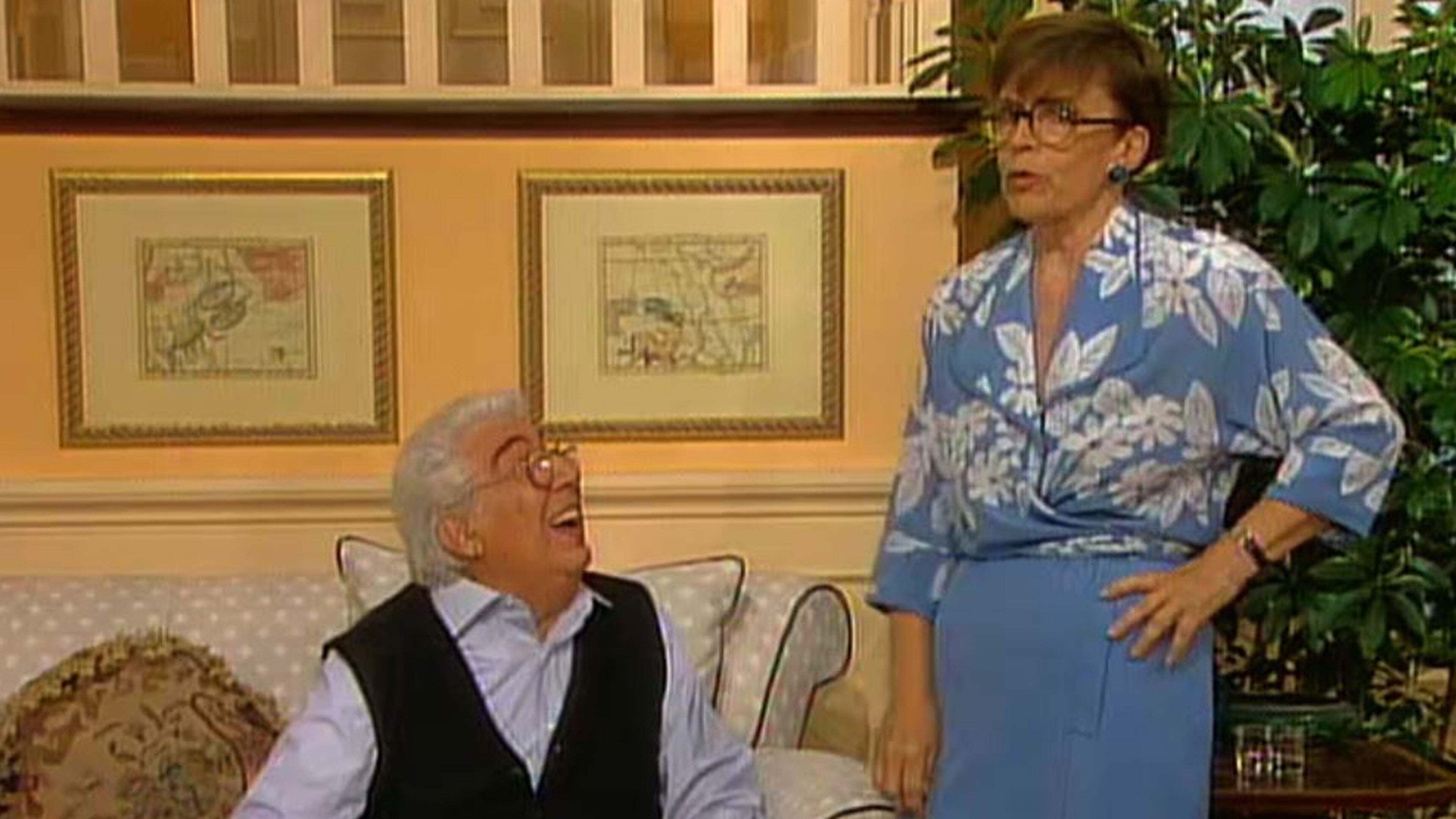 Norma e Felice