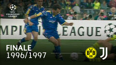Borussia Dortmund-Juventus 3-1