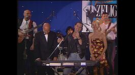Francesco Baccini canta "Sotto questo sole" a Zelig - Facciamo cabaret 1997 thumbnail