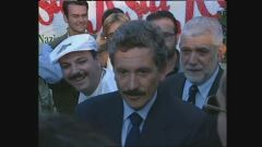 PASCOLI: Massimo D'Alema e il risotto al nero di seppia