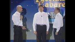 La prima volta di Fabio De Luigi a Zelig - Facciamo Cabaret 1998