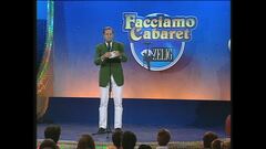 Enrico Bertolino e la burocrazia a Zelig - Facciamo Cabaret 1998