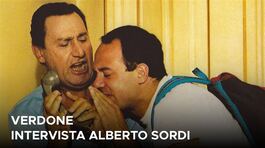Carlo Verdone intervista Alberto Sordi thumbnail
