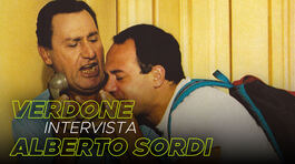Carlo Verdone intervista Alberto Sordi thumbnail