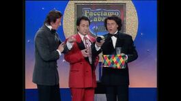 Mago Forest, Mago Silvano e Mago Silvan insieme per la prima volta a Zelig - Facciamo Cabaret 1999 thumbnail