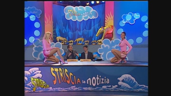 Oggi E Primavera Striscia La Notizia Video Mediaset Play