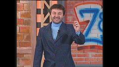 Maurizio Milani cambia partito a Zelig - 2000