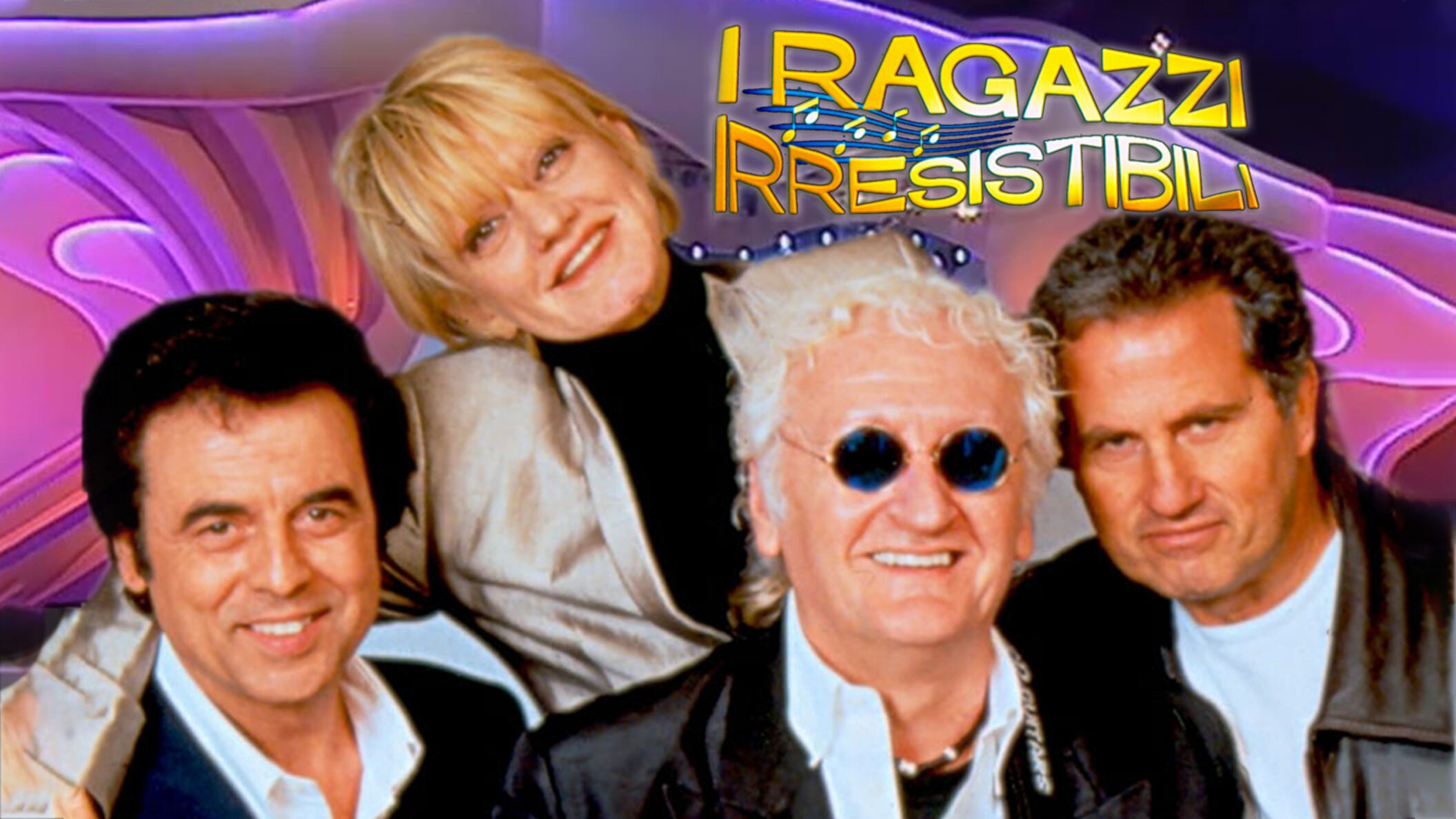 Ragazzi irresistibili