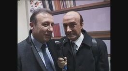 SAVINO: Berlusconi durante la partita Milan - Napoli thumbnail