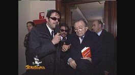 LILLO E GREG: Ienissima con Andreotti e Curzi thumbnail