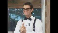 James Tont deve salvare il Presidente degli Stati Uniti a Zelig 2000-2001