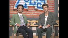 Ficarra e Picone e "l'arresto" di Pinuccio a Zelig 2000-2001