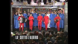 Il cast di Zelig 2000-2001 canta "Oh happy day" thumbnail