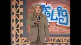 Gabriele Cirilli e i tormentoni a Zelig 2000-2001 thumbnail