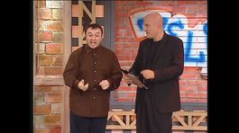 Natalino Balasso e le liste civetta a Zelig 2000-2001 thumbnail