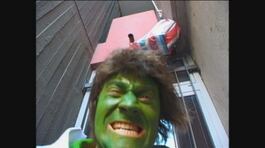 GOLIA: Hulko e l'ascensore fermo da tre mesi thumbnail