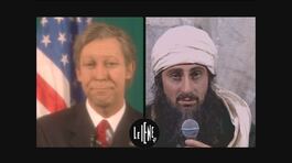 LUCA E PAOLO: Bush vs Bin Laden thumbnail