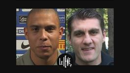 INTERVISTA: Bobo Vieri e Ronaldo thumbnail