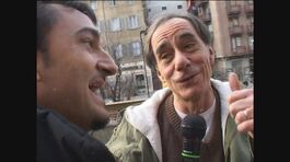SAVINO: Roberto Vecchioni e le assenza all'università thumbnail