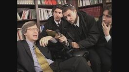 TRIO MEDUSA: Le dichiarazioni di Vittorio Sgarbi thumbnail