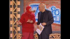 Oriano Ferrari torna da vincitore a Zelig 2002