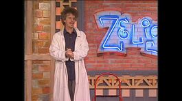 Le macchine di Paolo Migone a Zelig 2002 thumbnail