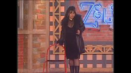 Sconsolata e la crisi con il marito a Zelig 2002 thumbnail