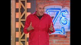 Sergio Sgrilli e l'odio della gente per Milano a Zelig 2002 thumbnail