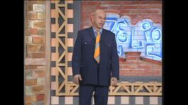 Giovanni Cacioppo e il lavoro di portiere di condominio a Zelig 2002 thumbnail