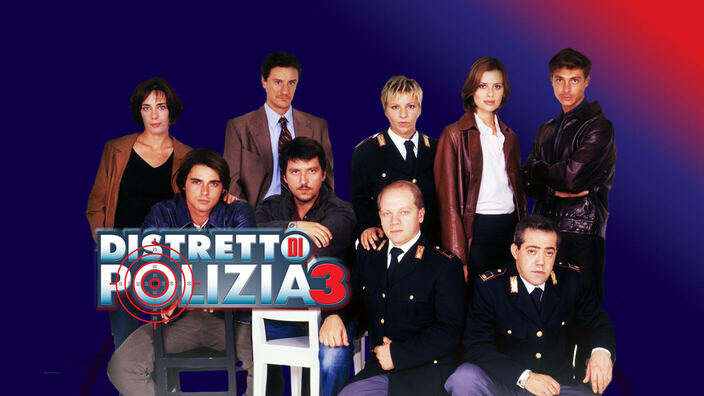 Distretto di polizia 3