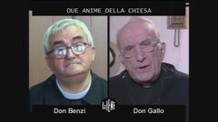 INTERVISTA: Don Benzi e Don Gallo