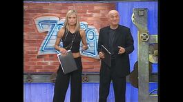 Gian Piero Galeazzi saluta Zelig Off 2003 thumbnail